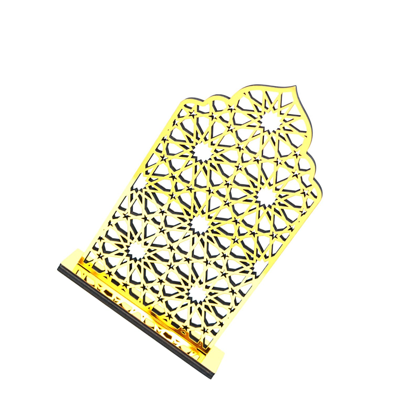 Tsophreniq Polyacrylate Decorative Platform for Individualized Home and Deck Quick Assembly Permanent Substance Green Plan Individualized Stand