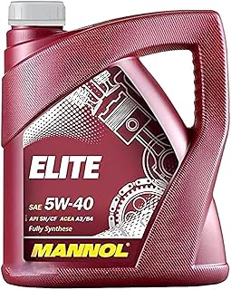 Mannol 5w40 Engine Oil