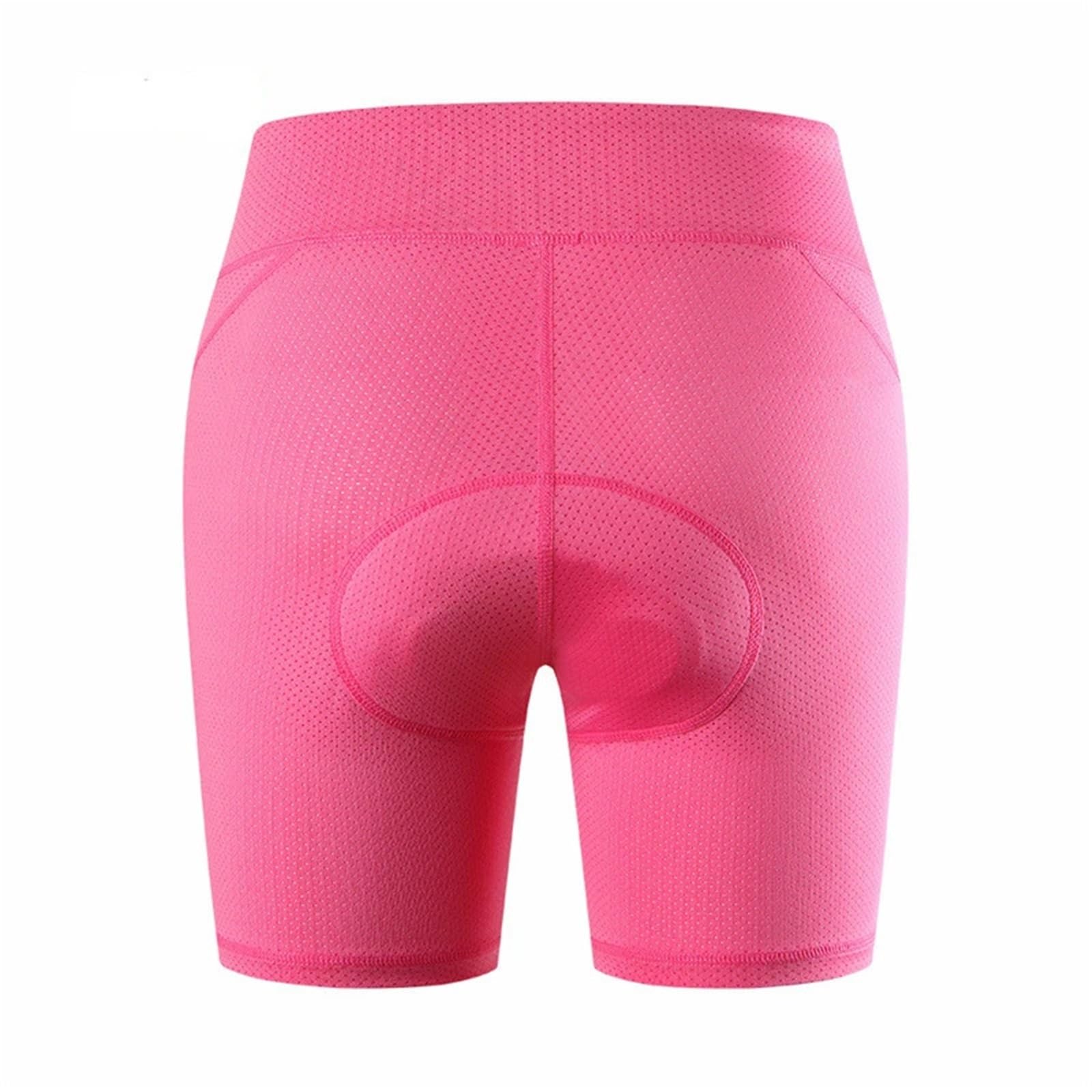 Cuissard de Cyclisme for Femme, sous-vêtement rembourré for vélo, VTT, Short Descente, 5D pour Cyclisme Extérieur Sport