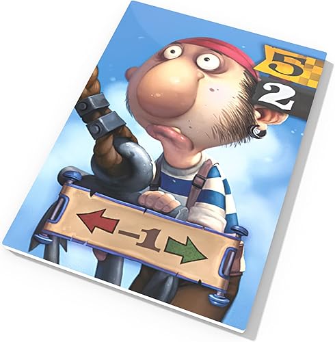 Miniatura 6 de Jamaica The Crew - Expansión del juego de mesa  Juego de estrategia, juego de mesa familiar para niños y adultos, juego de aventura pirata, para