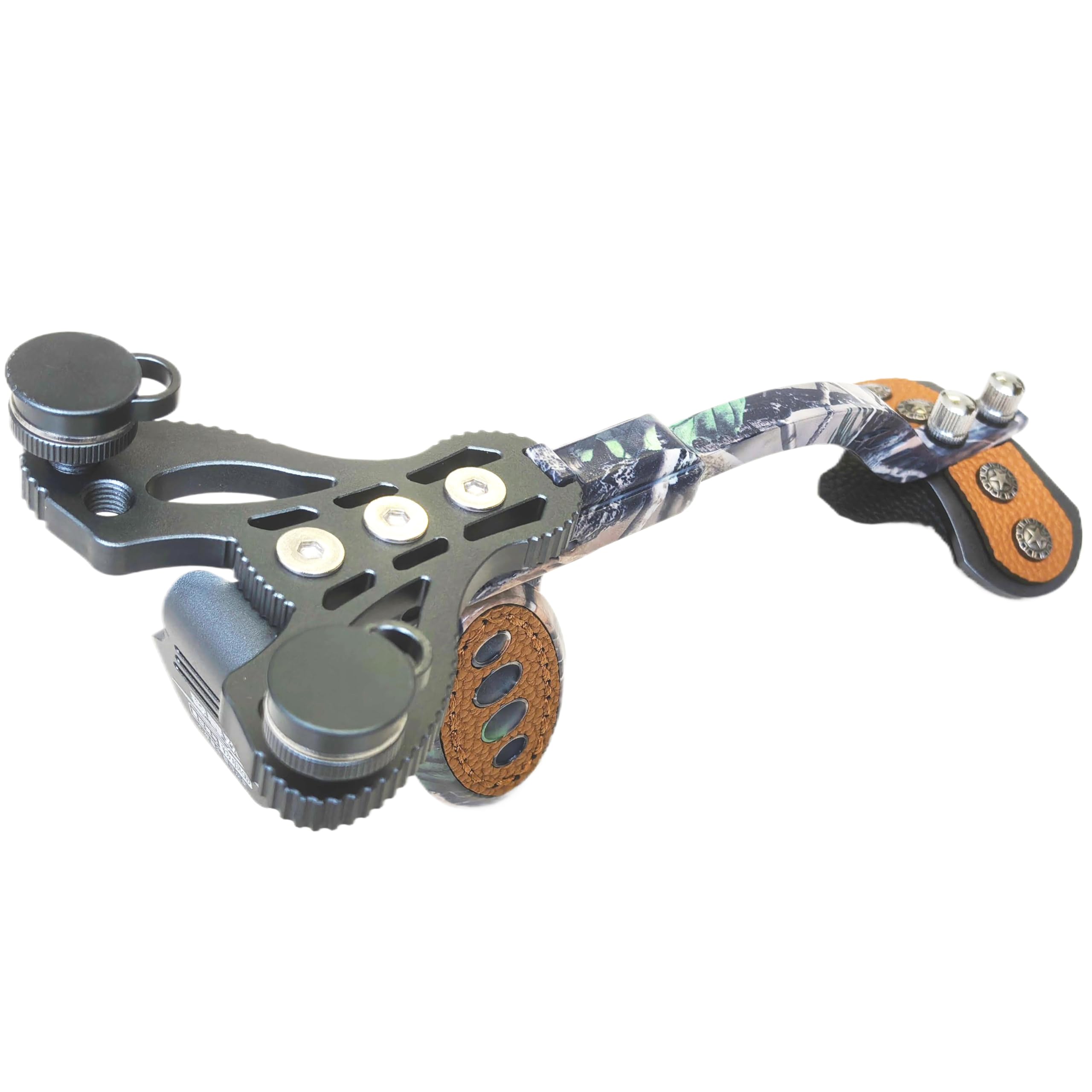 SLINGSHOT スリングショット 【Jenna J Hand Pump】 Heavy Duty Hunting Slingshot, Wrist Rocket Slingshot with Arm