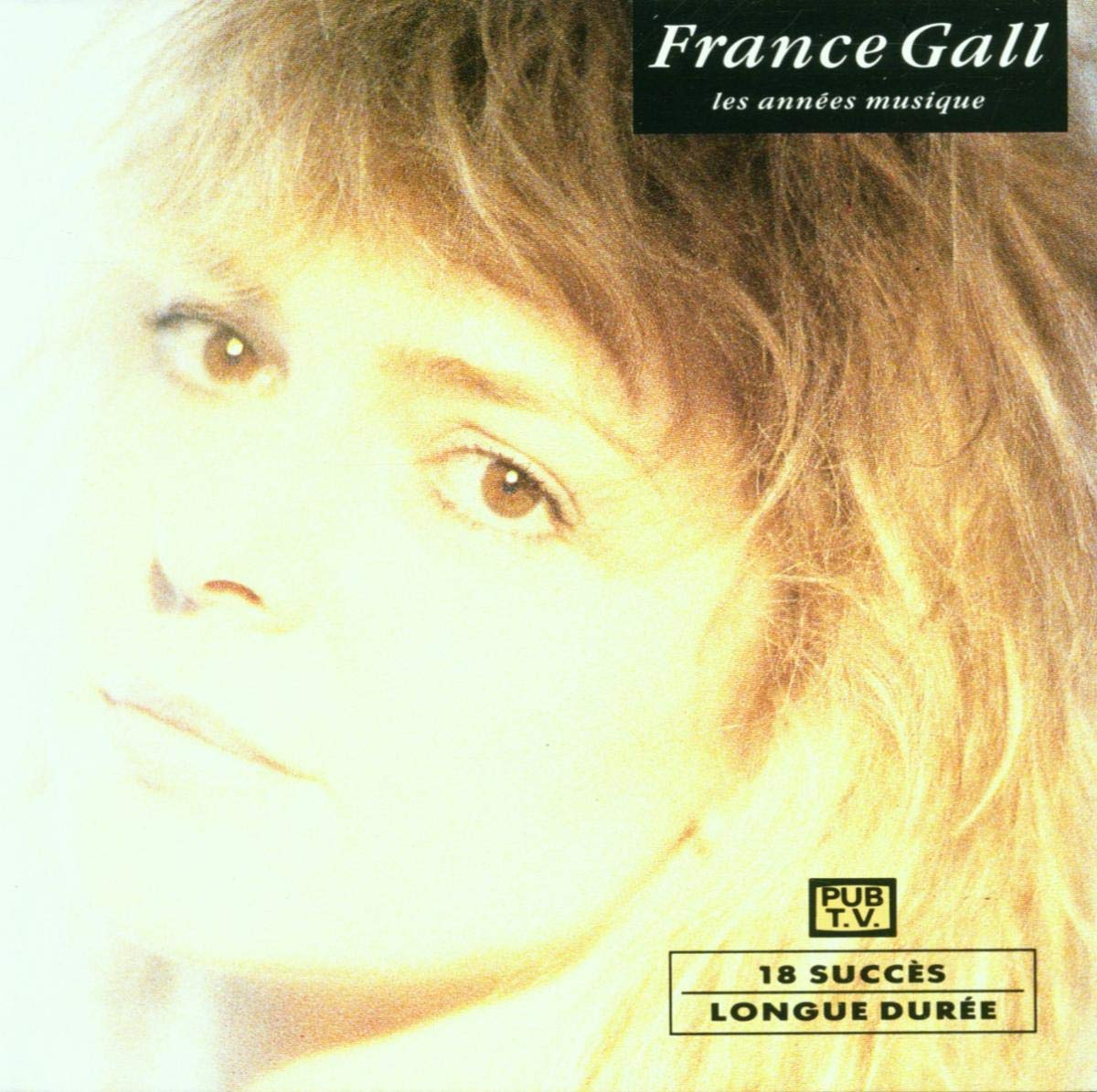 Les Années Musique [Audio CD] France Gall