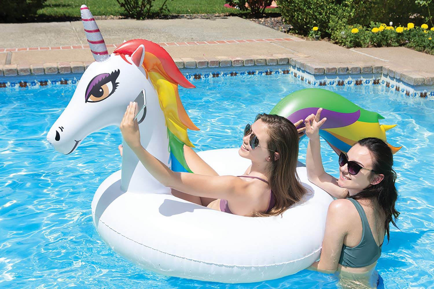 Flotador para alberca Cómo elegir el flotador y los manguitos para la piscina main image 2
