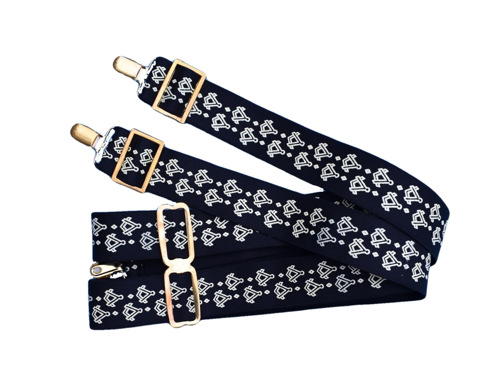 Uniform Store London Braces Freemasons Masonic Square & Compass Braces