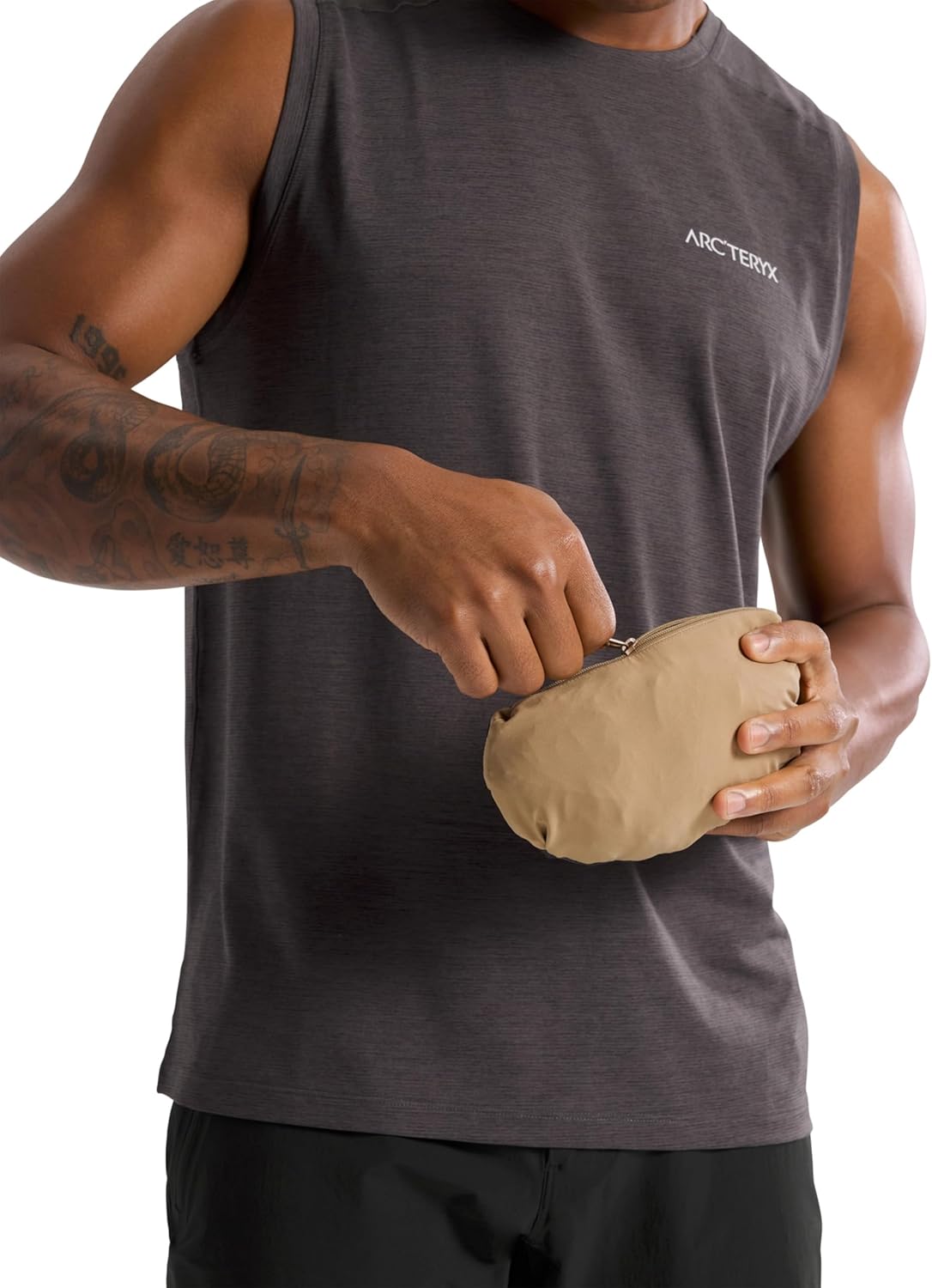 Arc'teryx Sima Pullover Hoody Men's | Ultralight Sun Protection - Image 6