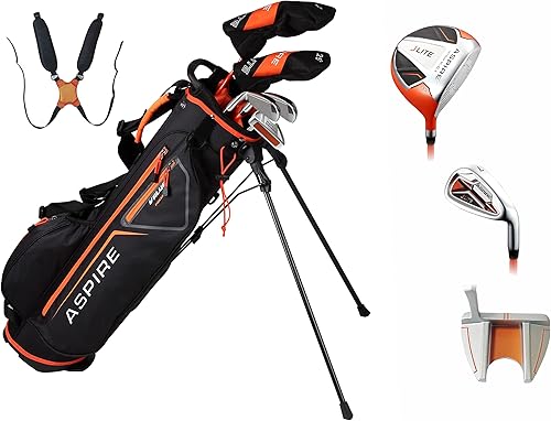 Miniatura 8 de Xlite Super Performance Precise - Juego de palos de golf junior