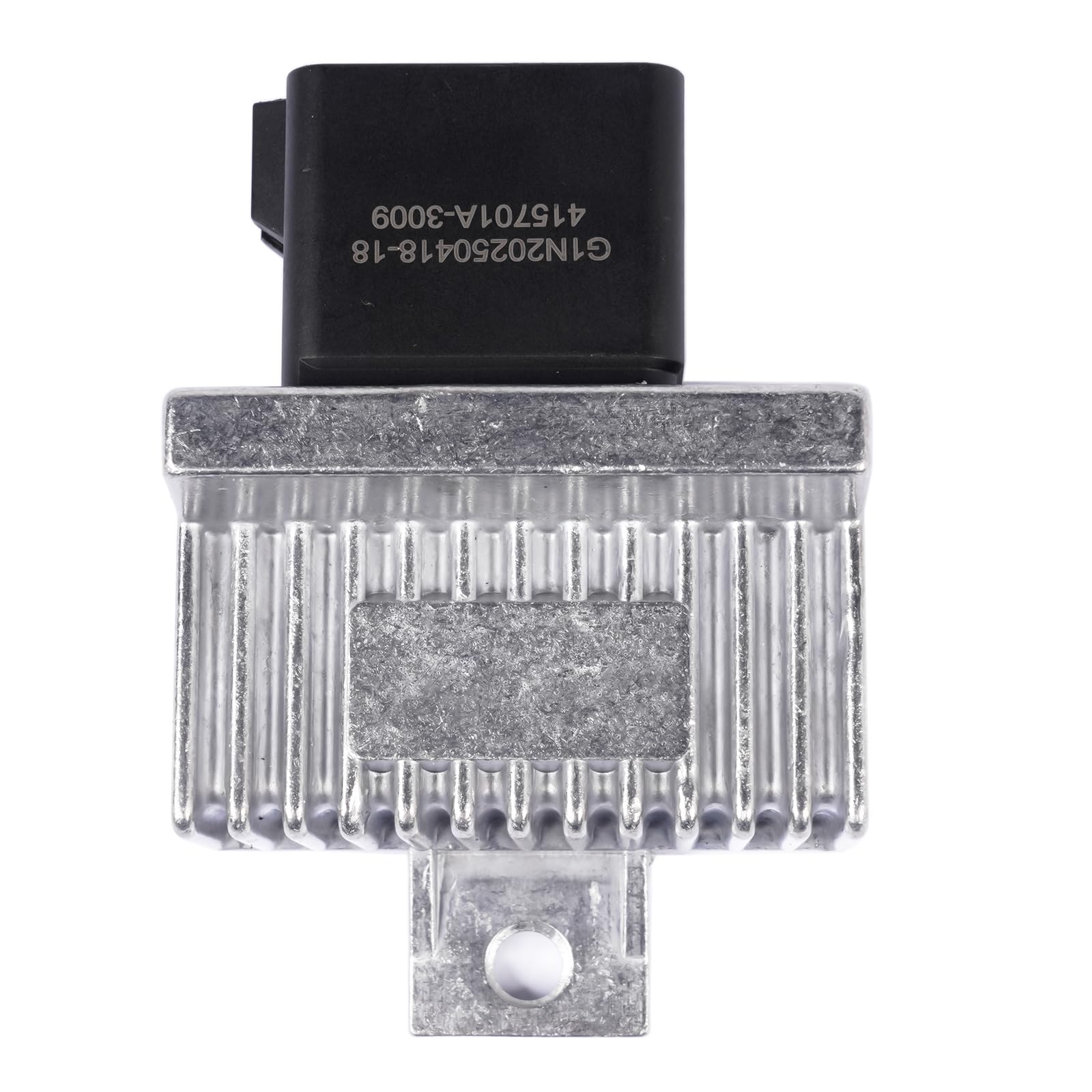 Relais de bougie préchauffage Compatible avec Vivaro 2001-2006 Movano A | Trafic 2001- Master 2000-, Primastar 2001-, Micra III 2003-2010, 7700115078, 6001546572, 91167210