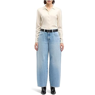 Джинсы 7 For All Mankind Bonnie Curvilinear