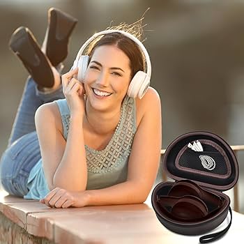Beats by dr dre Solo Pro 本体とケース Hard Case Compatible BEATS By Dr. Dre SOLO Pro Headphones