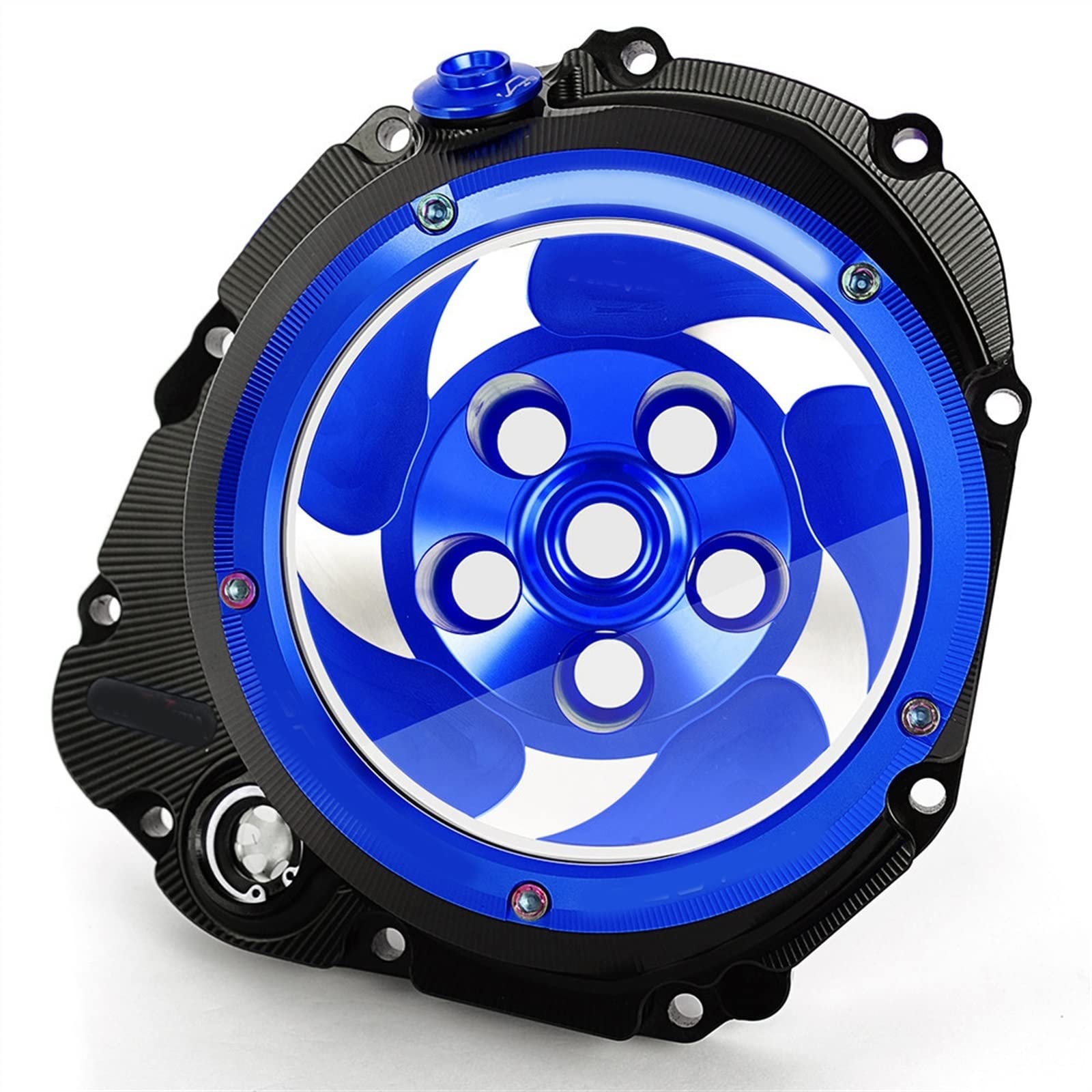 Amazon.co.jp: バイク クリアクラッチカバースズキ GSX-S1000 GSX