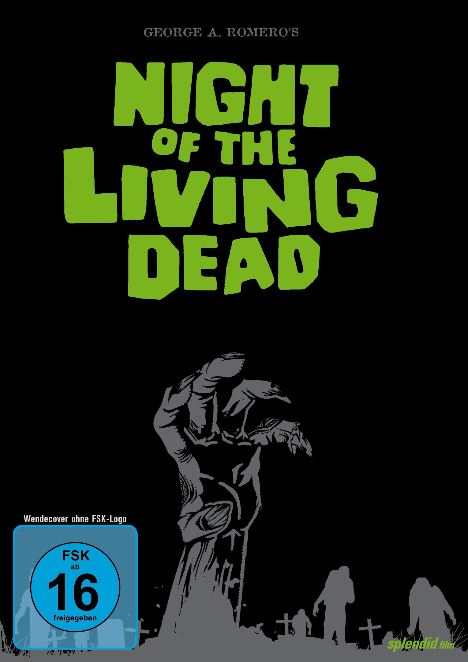 Night of the Living Dead DVD