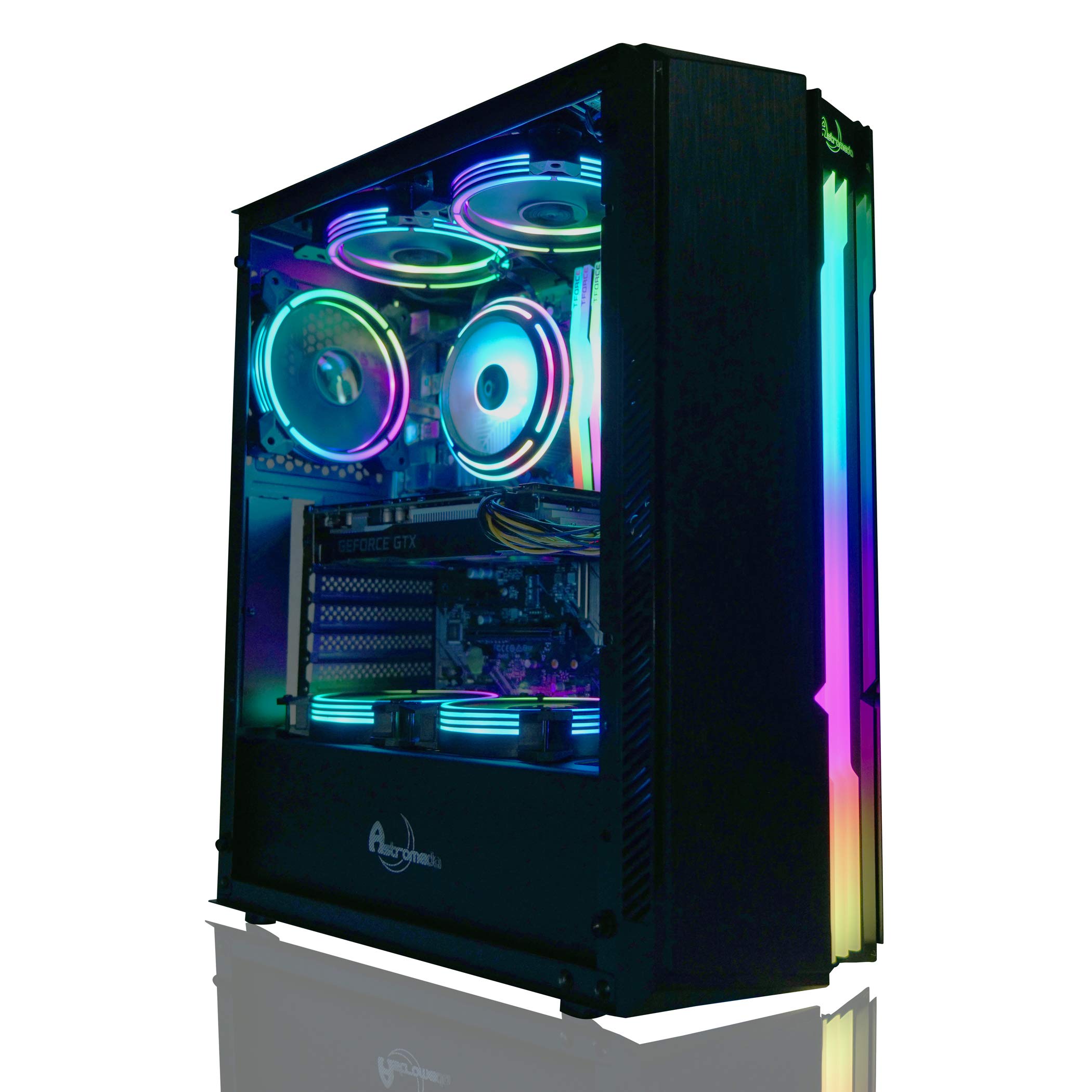 Amazon.co.jp: 【ASTROMEDA SIRIUS】ゲーミングPC【Ryzen5-3500X 