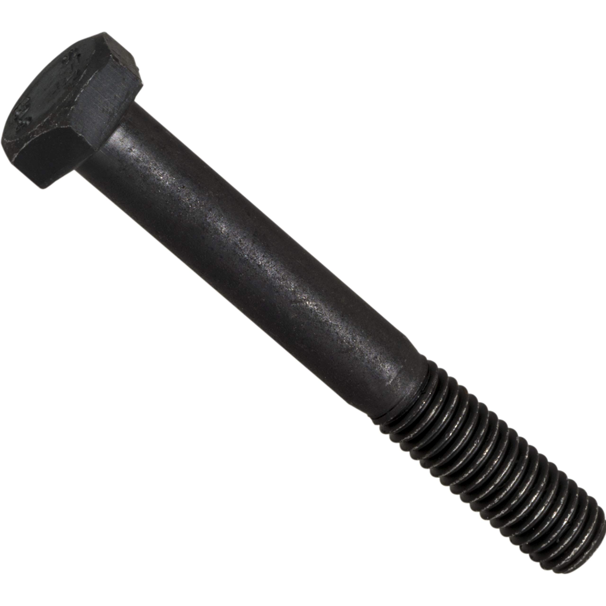 Vis hexagonale cap robuste classe 10.9 idéale pour fixation lourde