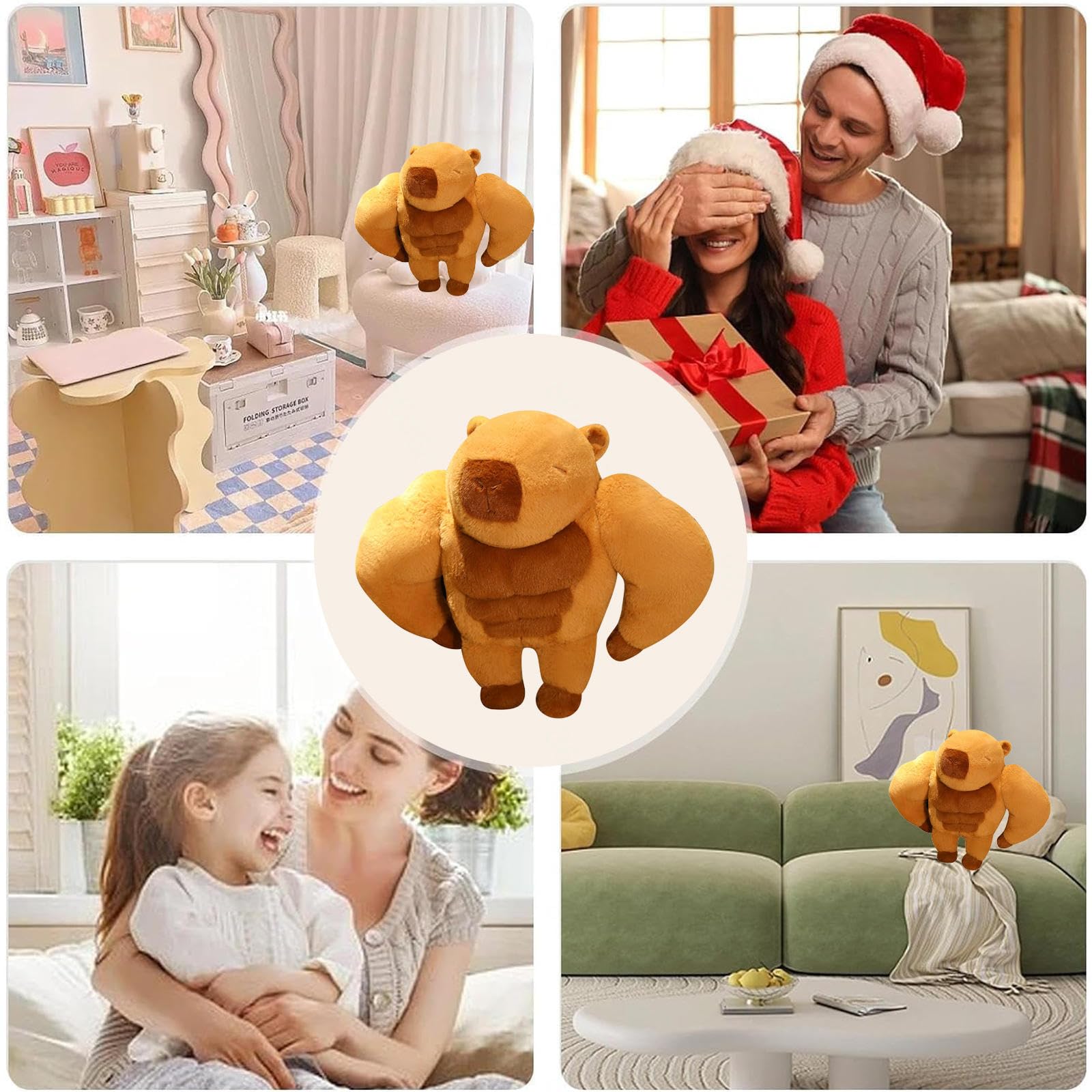 Amazon.co.jp: カピバラ ぬいぐるみ 45/65cm、フィットネス, 特大ぬいぐるみ カピバラの抱き枕, カピバラさん capybara  インテリア 店飾り 家の装飾用 カピバラ愛好家 プレゼント,65cm : おもちゃ 巨大 カピバラ 円筒 ぬいぐるみ 抱き枕 特大 超リアル ロング  人形 大きい ... カピバラさん ぬいぐるみ 45/65cm、フィットネス, ぬいぐるみ カピバラのおもちゃ, カピバラの抱き枕 ぬいぐるみカピバラ 枕