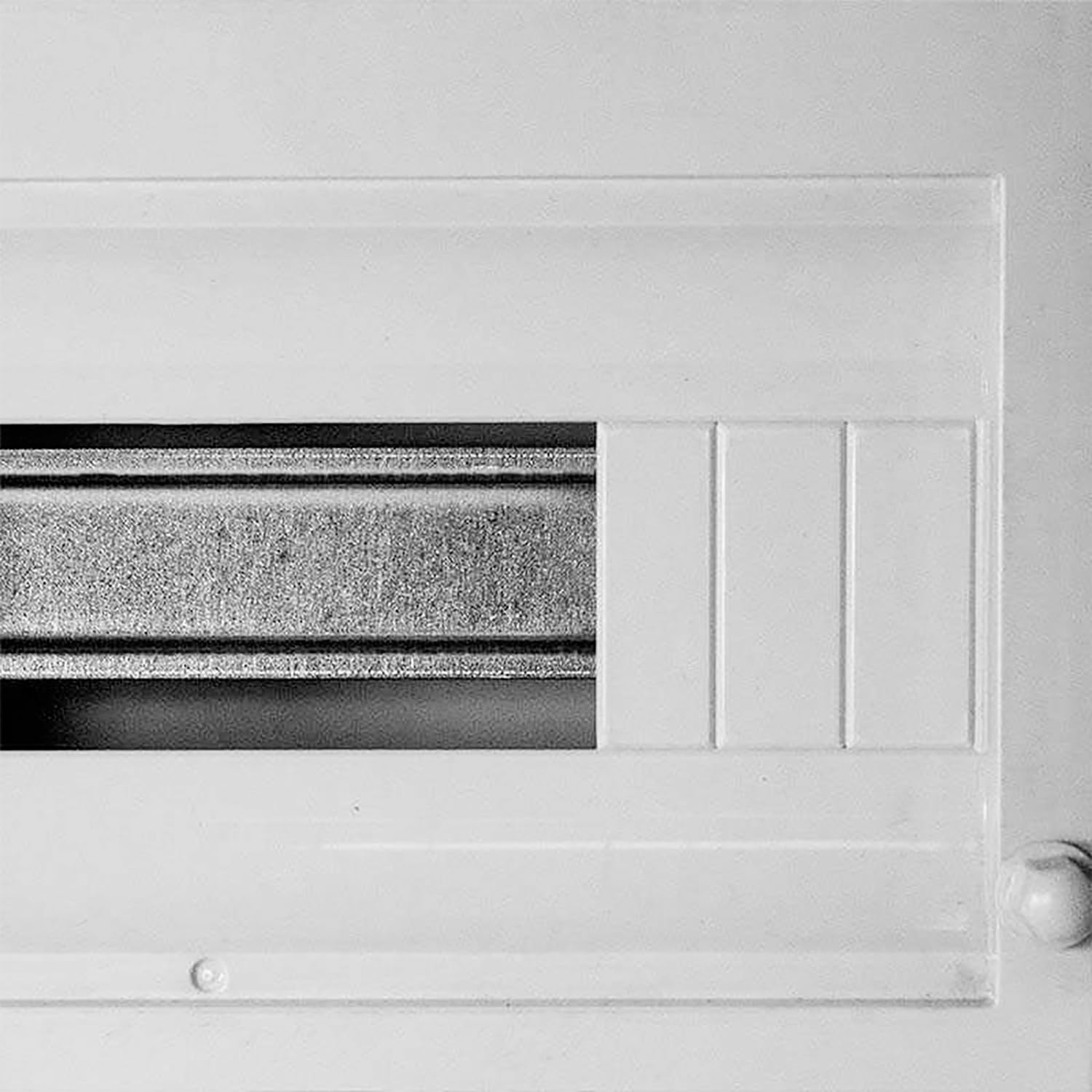 Armario distribución plástico ABS con placa montaje acero galvanizado 8x2 mod puerta Opaca armario vacio 250x350x150mm IP65 (8x2 Módulos, Puerta Transparente)