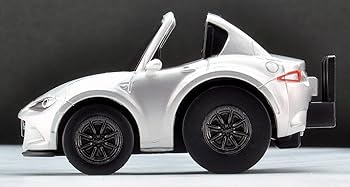 【希少】ROADSTER パブミラー Amazon | チョロQ zero Z-60b マツダ ロードスターRF オープン