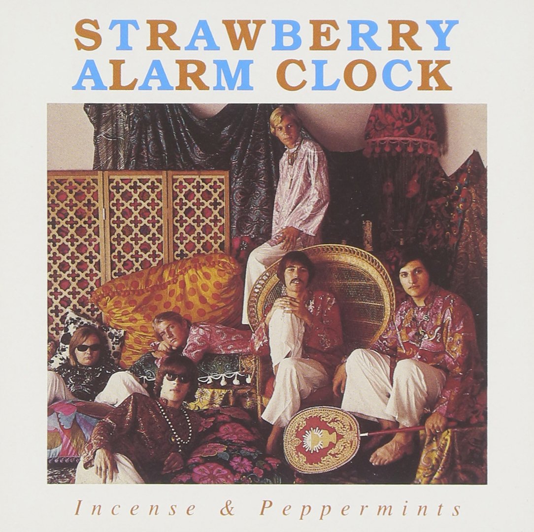 Incense & Peppermints Strawberry Alarm Clock, Strawberry Alarm Clock Libros