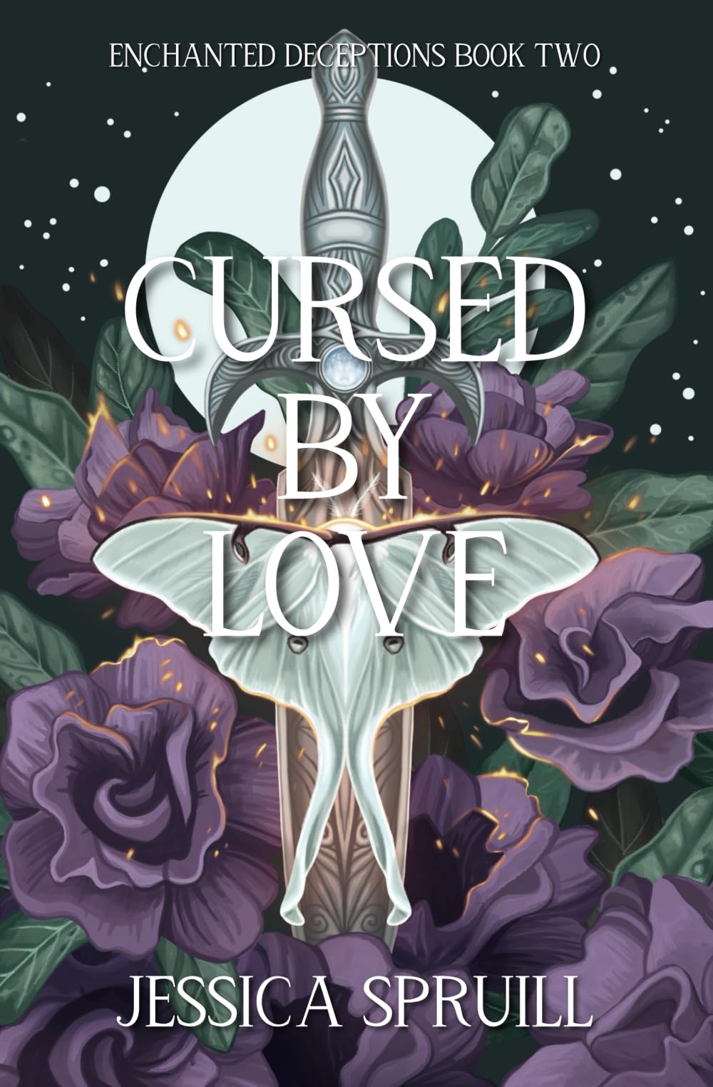 Cursed By Love (Enchanted Deceptions)