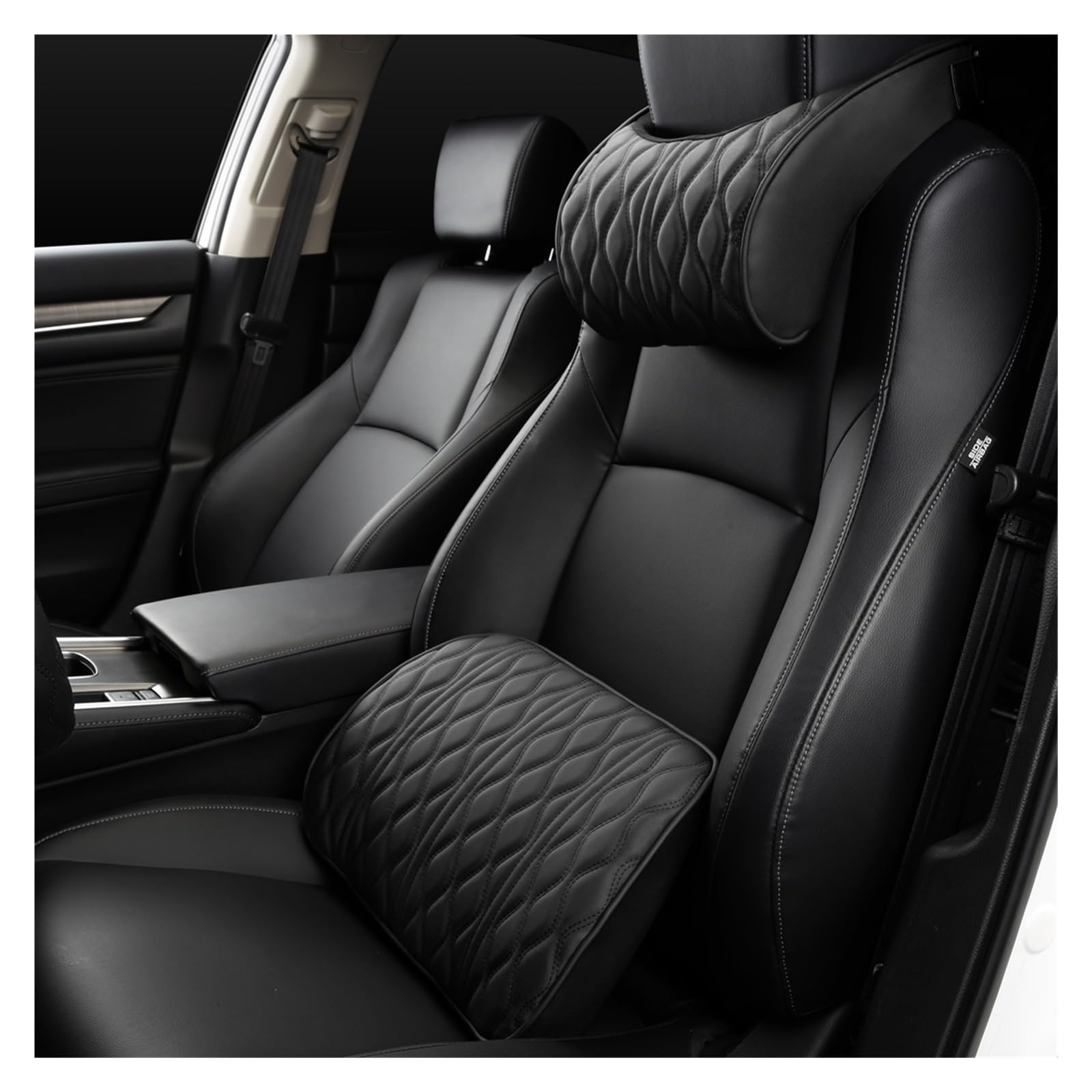 poggiatesta Poggiatesta Per Auto Cuscino Per Collo Per Auto Cuscino In Memory Foam Cuscino Per Seggiolino Auto Forniture Per Cuscino Lombare Per Auto Adatto alla guida per proteggere il rachide cervic