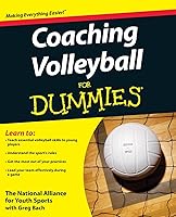 Algopix Similar Product 19 - Coaching Volleyball For Dummies