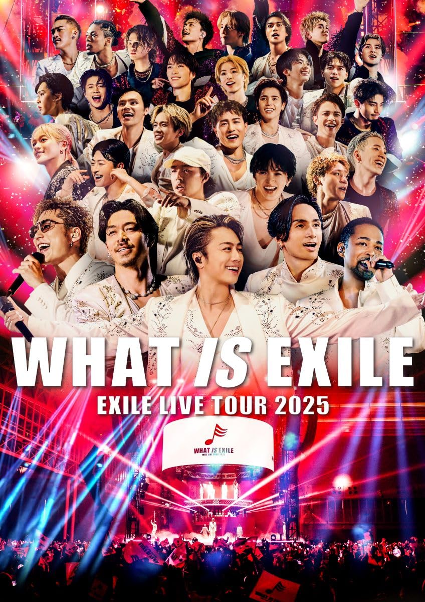 EXILE LIVE TOUR 2004 DVD2枚組 EXILE 第一章 DVD『EXILE LIVE TOUR 2004』 2枚組 - メルカリ