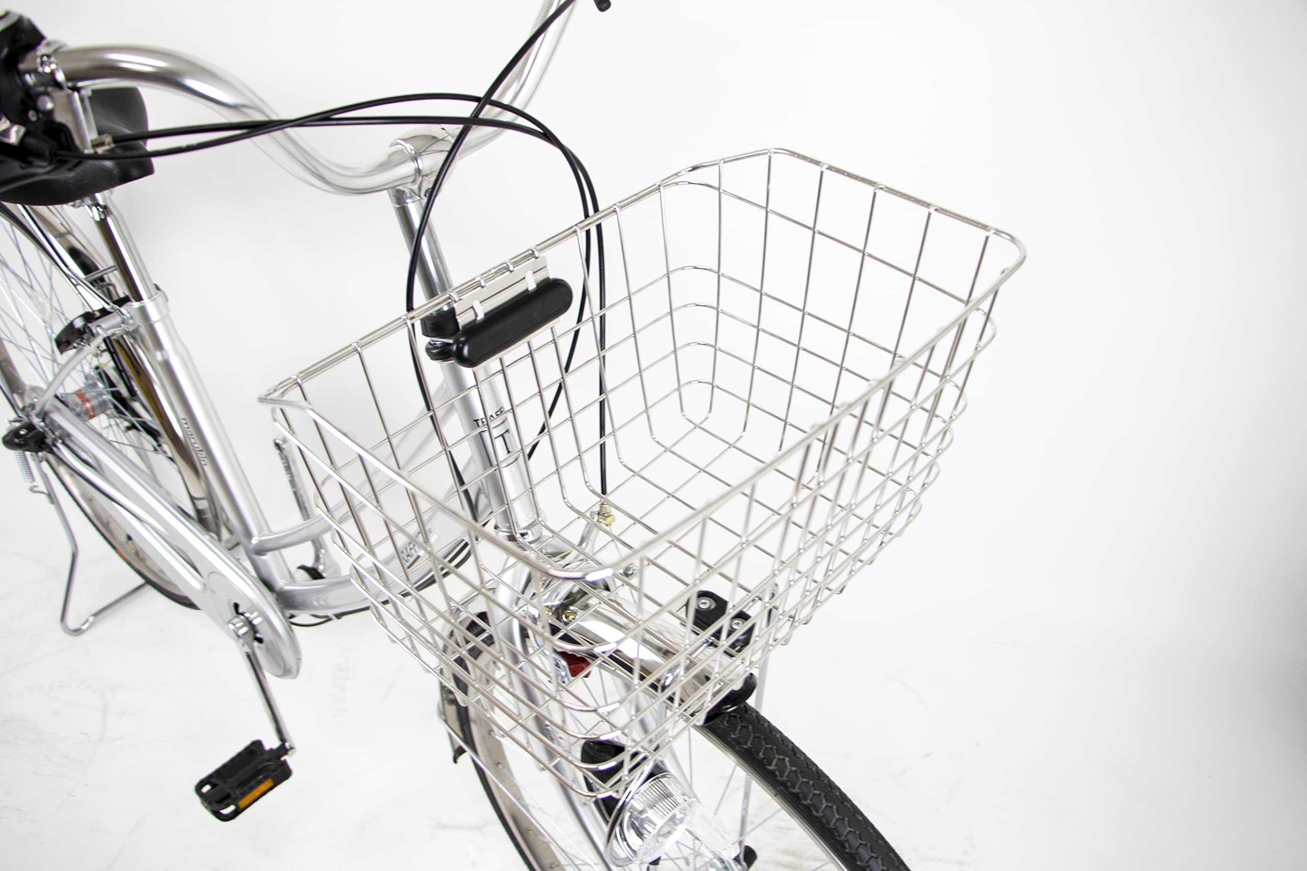Amazon | マルキン自転車【完全組立配送】27型トラフィックホーム内装3 