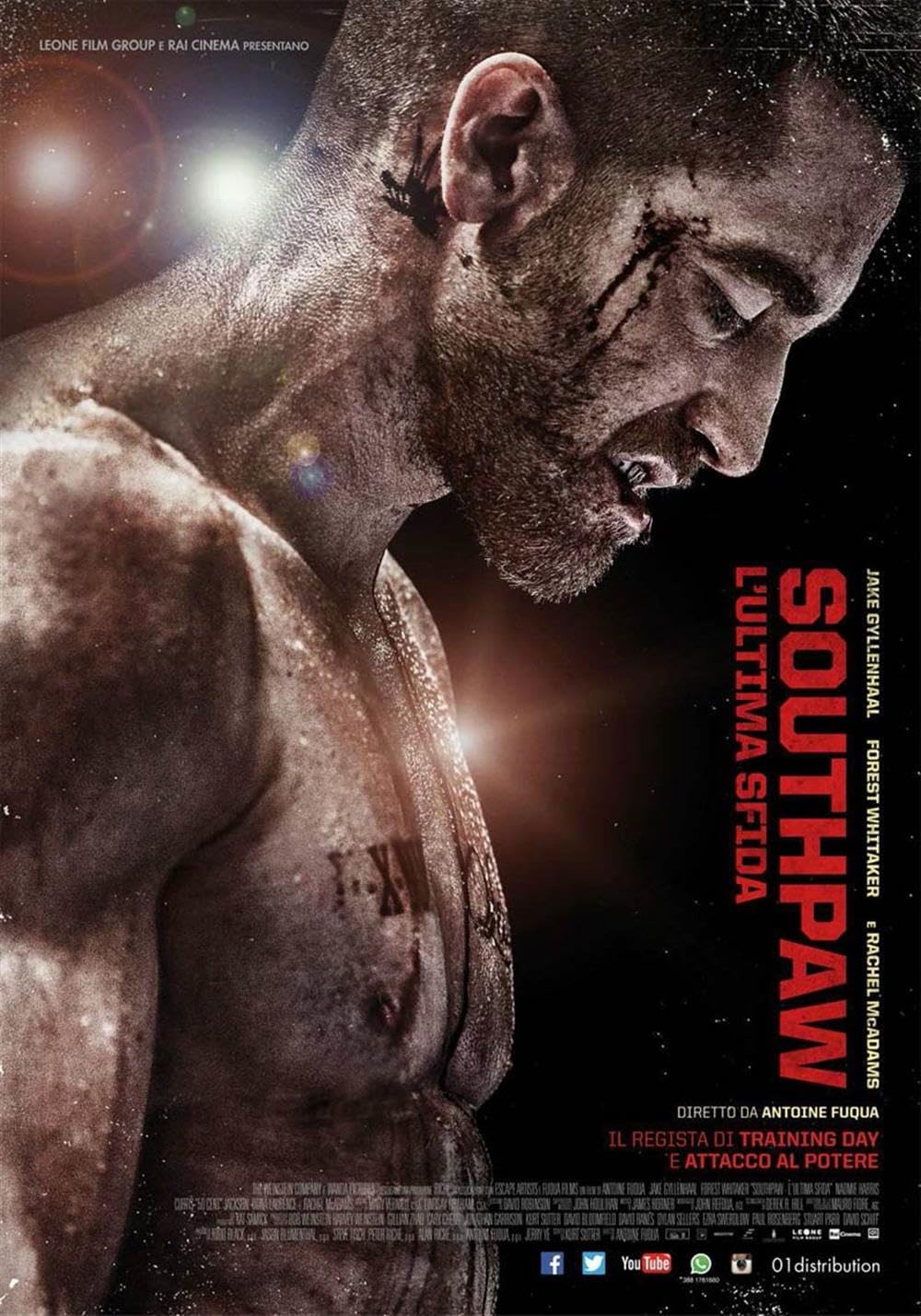 Southpaw. L'ultima sfida