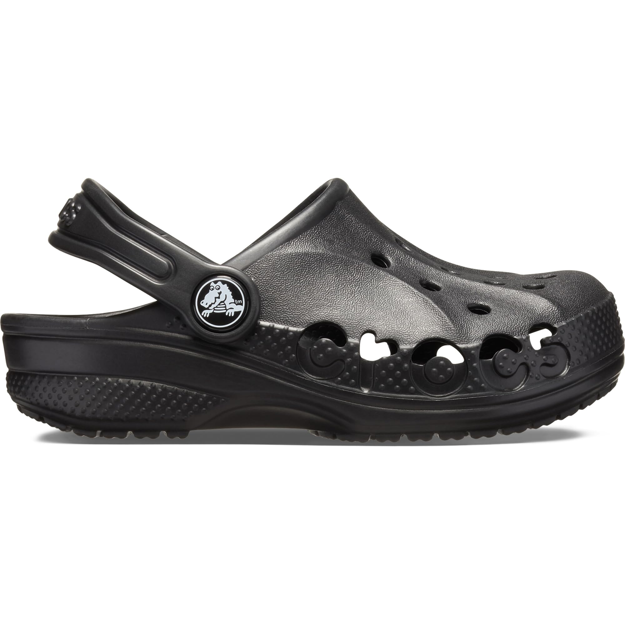 Crocs Baya Clog K chodaki Uniseks - dzieci, czarny, 34/35 EU