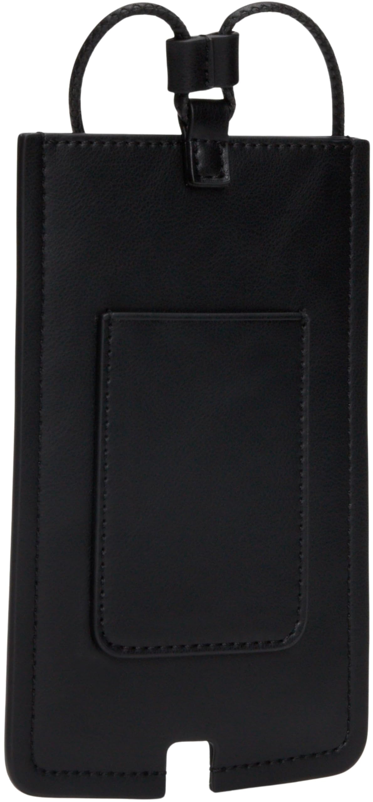 Tommy Jeans TJW ESS Must Phone Pouch, kolor czarny, czarny, jeden rozmiar