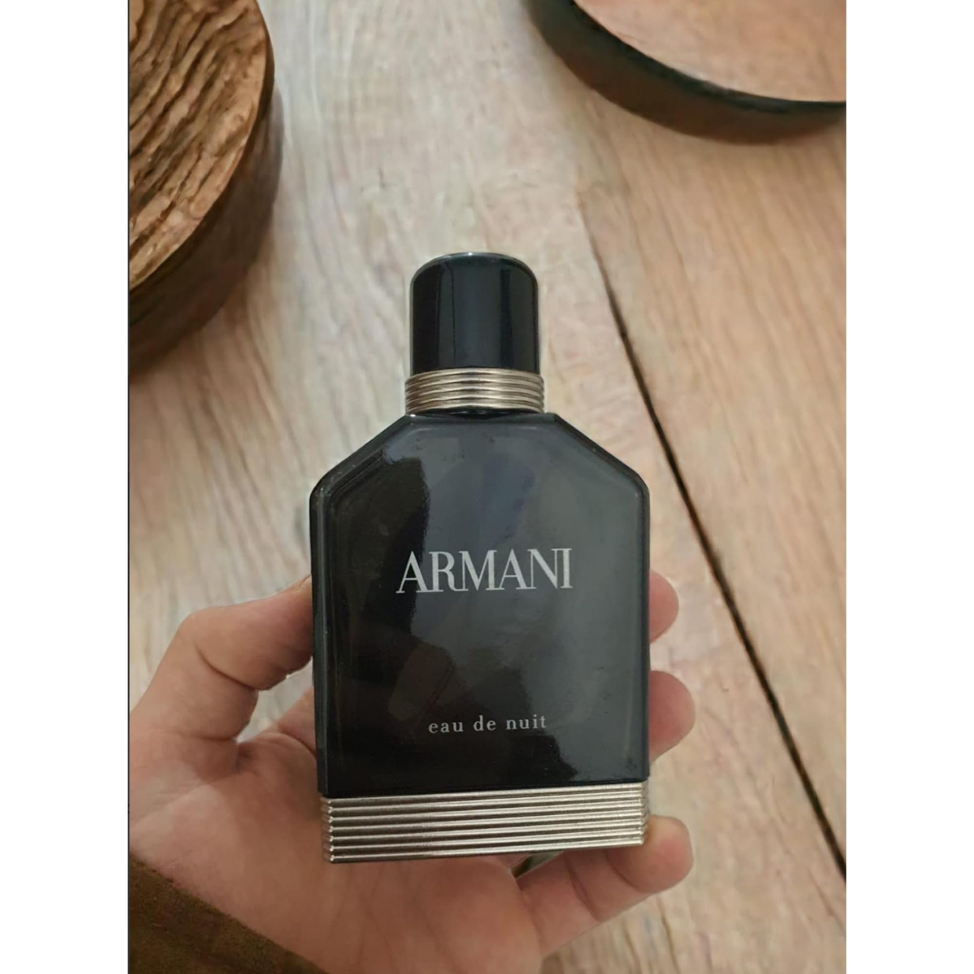 Amazon | ジョルジオ アルマーニ オード ニュイ プールオム EDT SP
