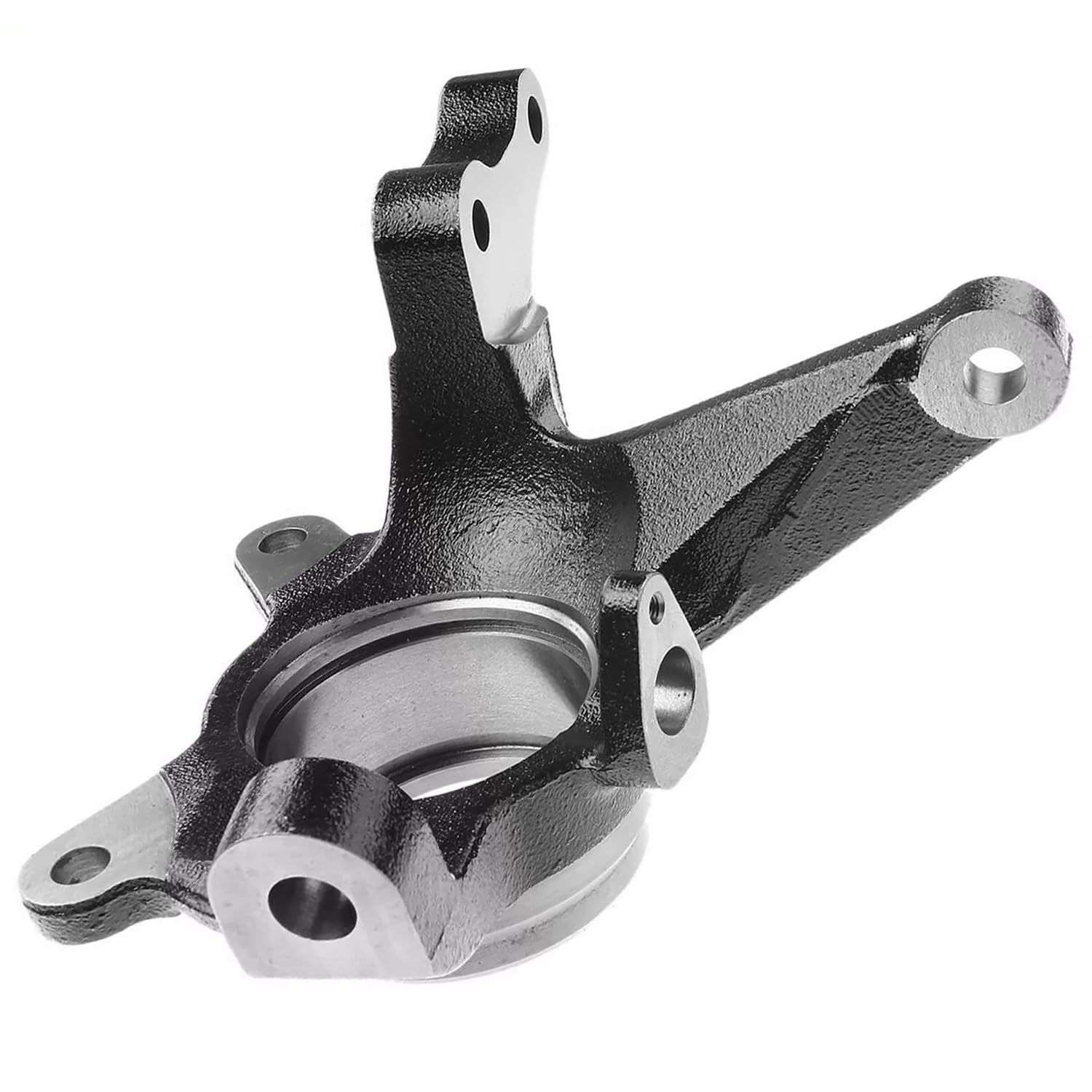 Detroit Axle - Front Right Steering Knuckle for 04-08 Kia Spectra Spectra5