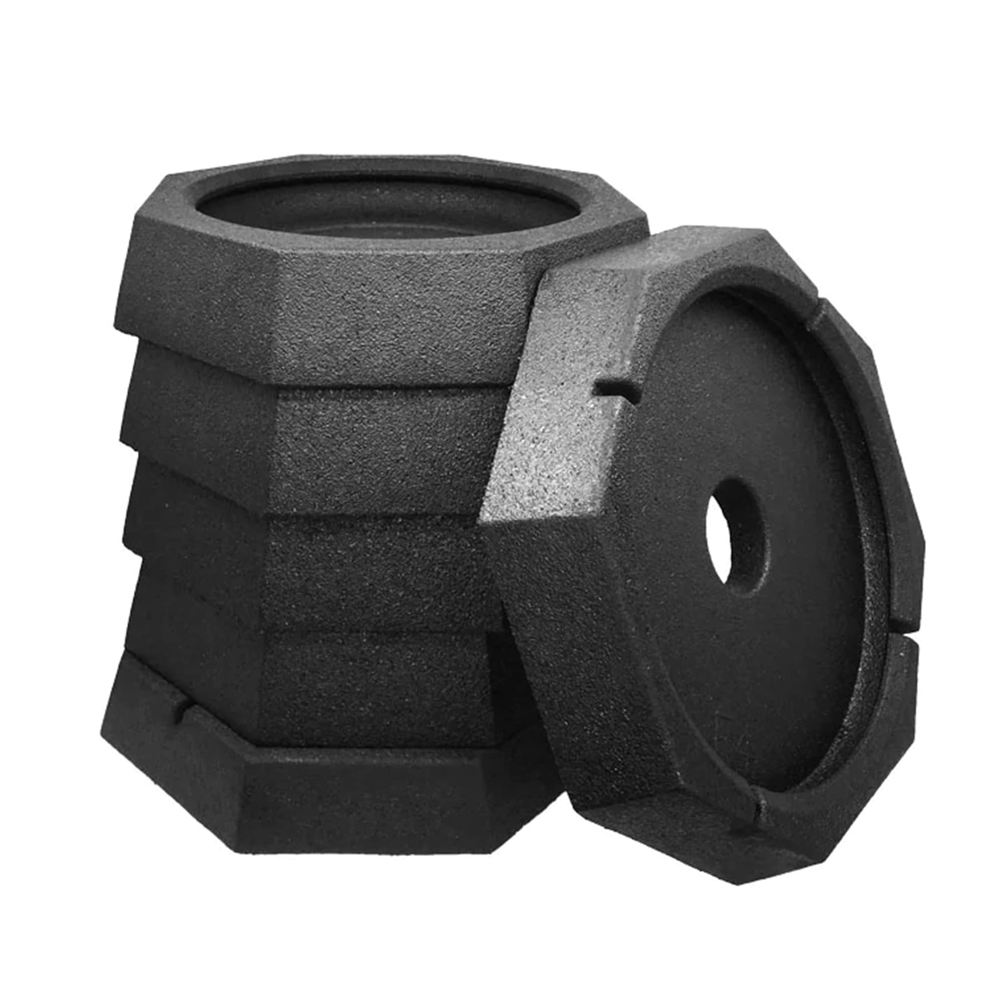 Buy SnapPad EQLXSP6 Grand Lux Anti Slip Rubber Permanent Fifth Wheel