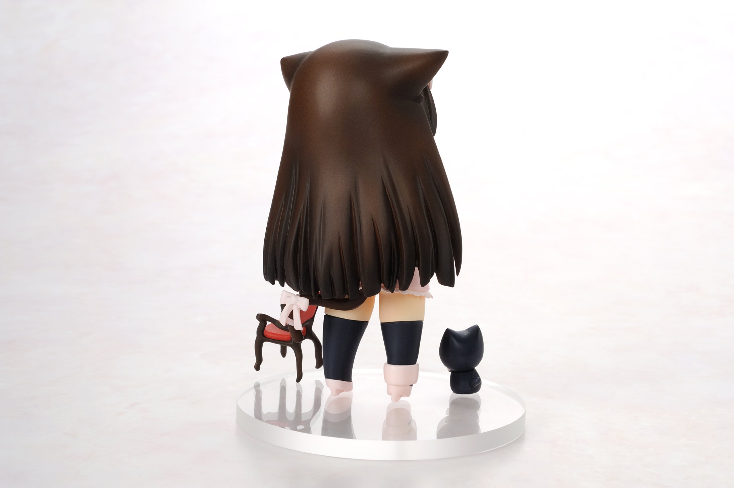 Amazon | ノンスケールPVC完成塗装済フィギュア 「ちっちゃい猫