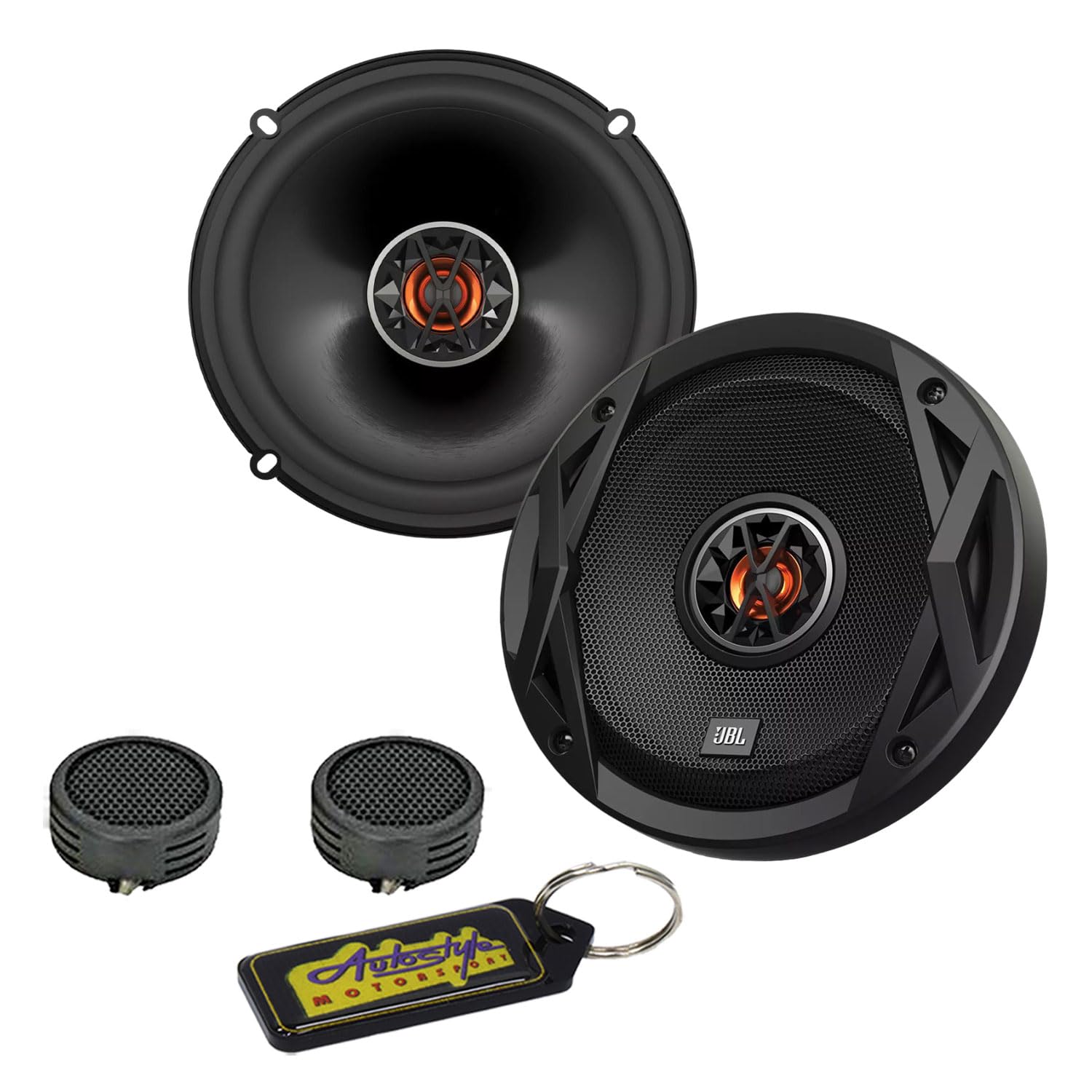 JBL Club 6520 6.5