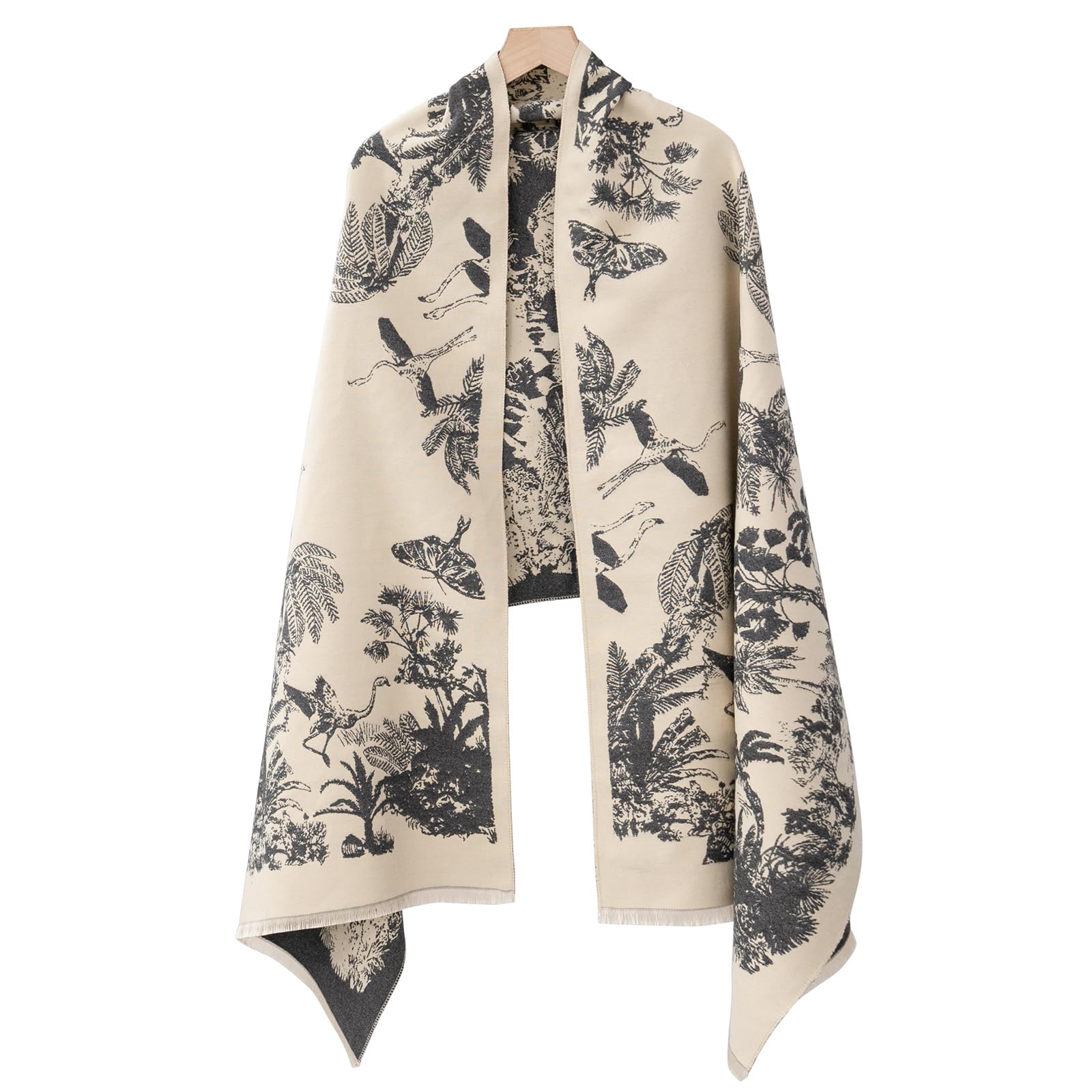 GILFASHE Pashmina Wrap