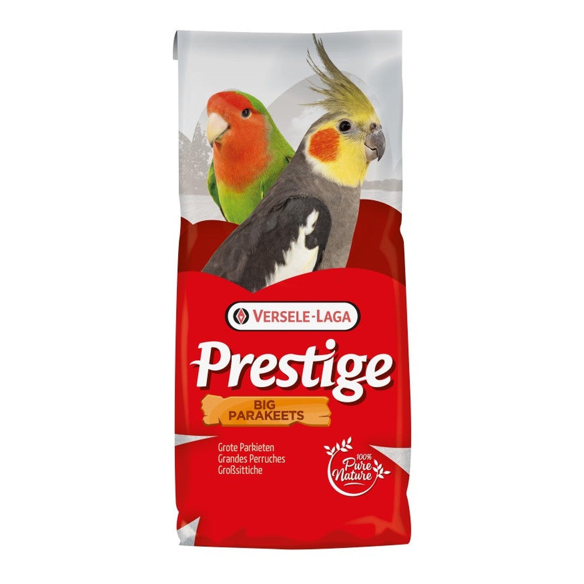 Versele Laga Großsittiche Super Zucht 20kg Vogelfutter