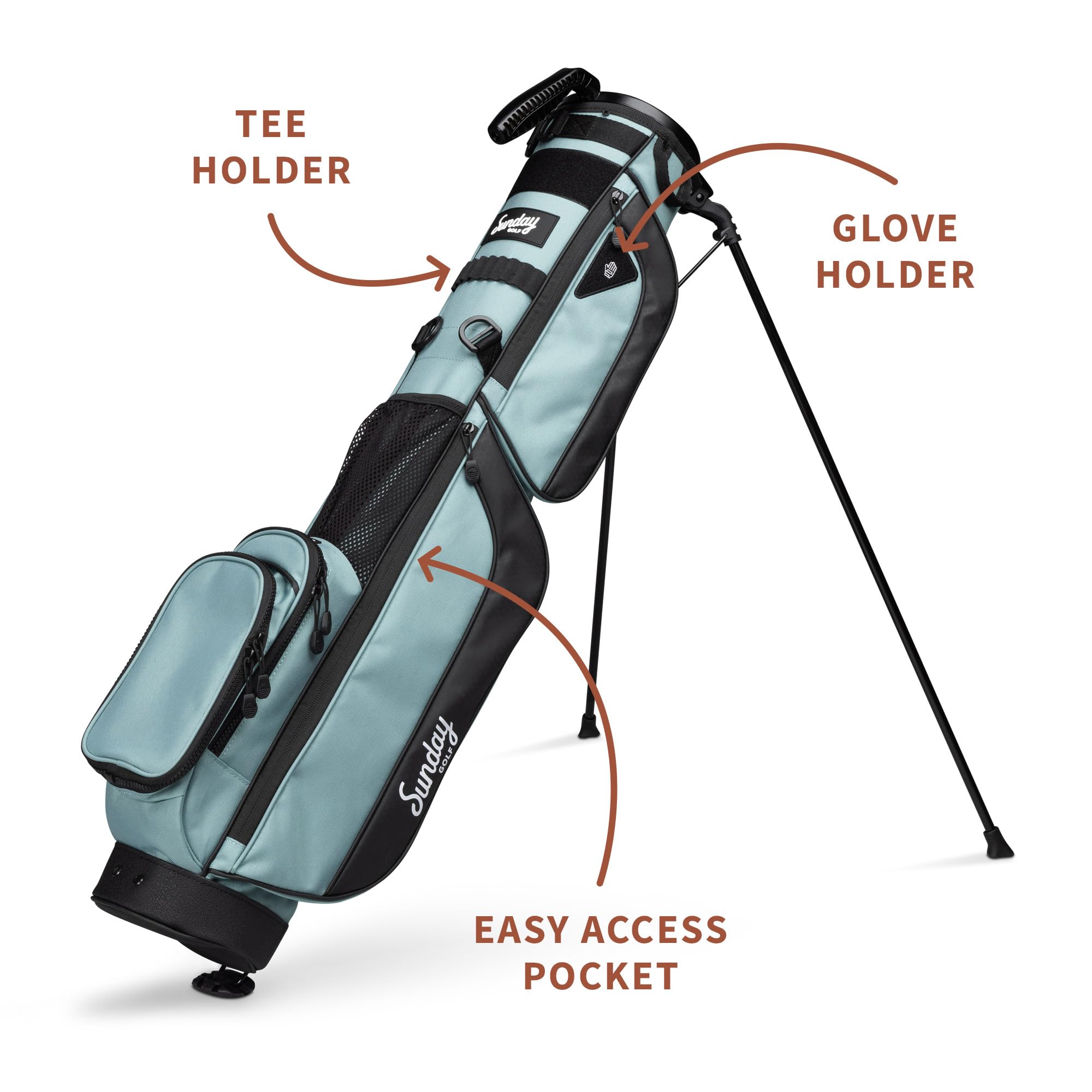  COURSE ゴルフバッグ TaylorMade Golf RBZ Speedlite 11 Piece Complete Set W/Bag