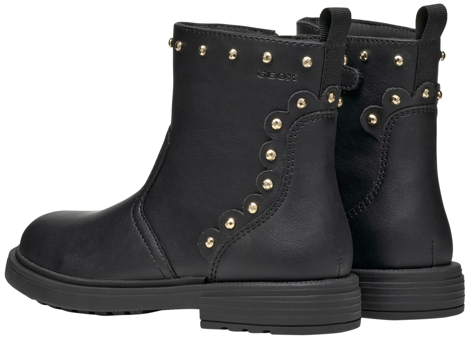 Geox Mädchen J Eclair Girl CChelsea Boot