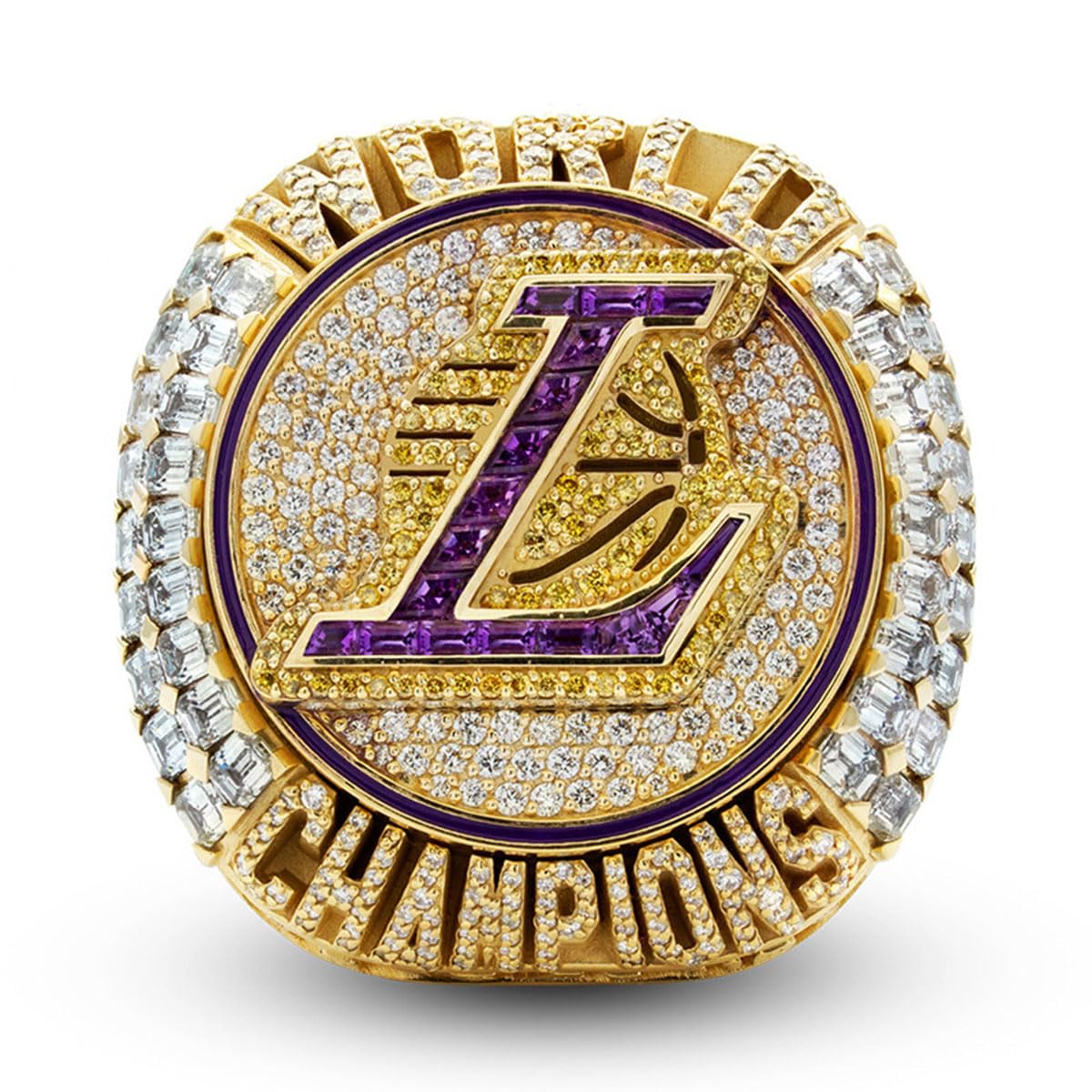 Anelli Ufficiali del Campionato di Basket NBA per Ragazzi e Uomini - Cimeli da Collezione per i Fan dell'NBA