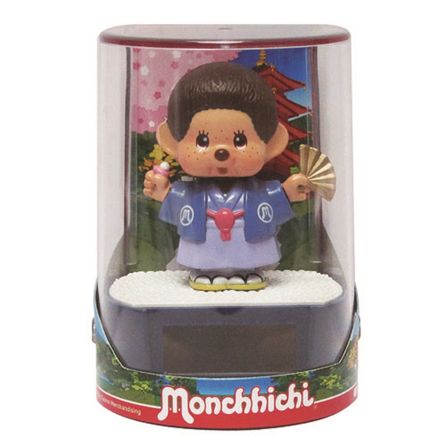 モンチッチ ソーラー Amazon | ソーラーモンチッチ 和 | 太陽・ソーラー | おもちゃ