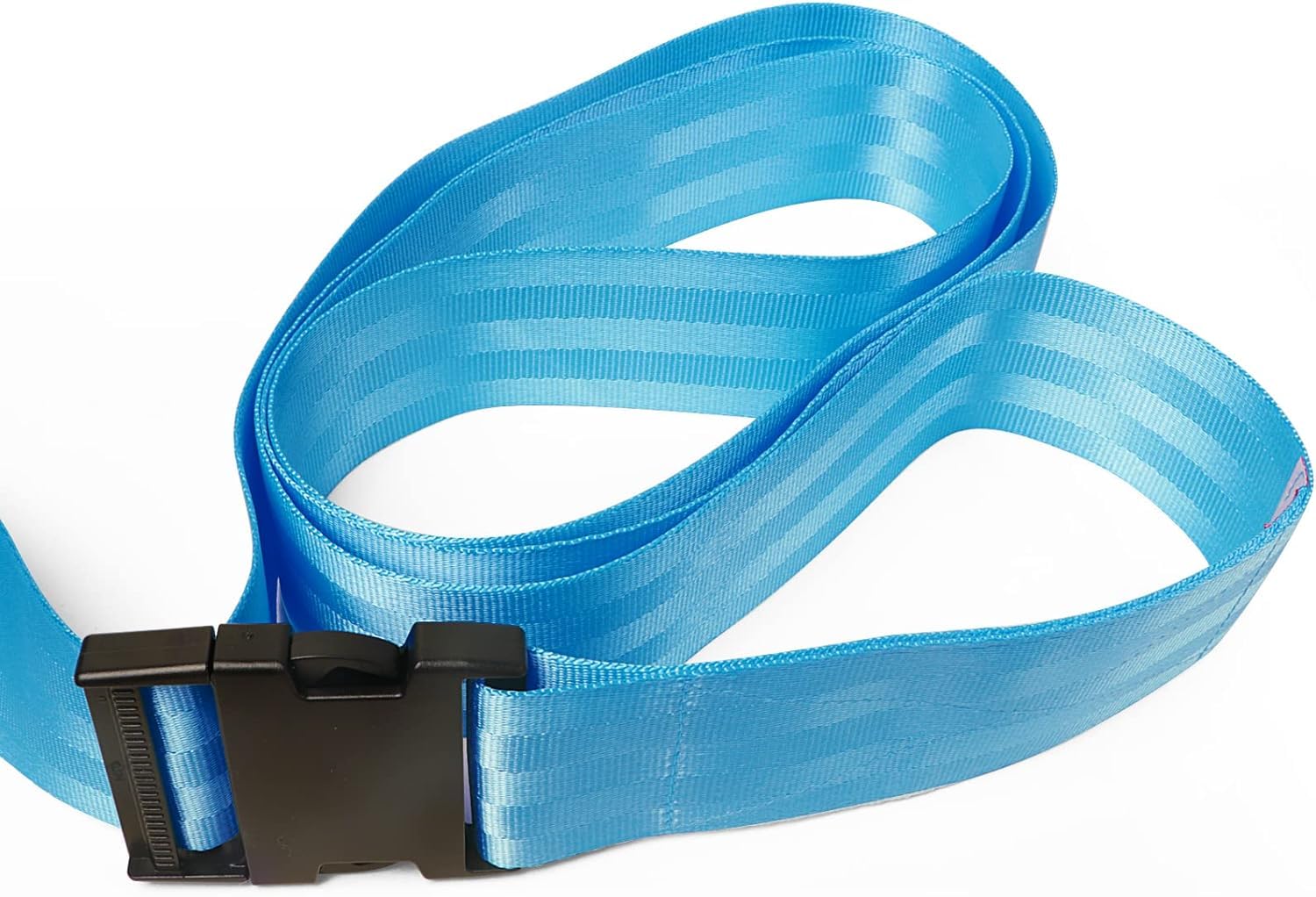 xuesong Extremity Mobilization Belt, Strap, Band Intended for Physical Therapy, Rehab, Stretching, Manual Traction, and Mobility Blue