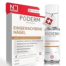UNGHIE INCARNITE PIEDI | Previene le unghie incarnite e ammorbidisce l’unghia | Trattamento professionale | SWISS MADE