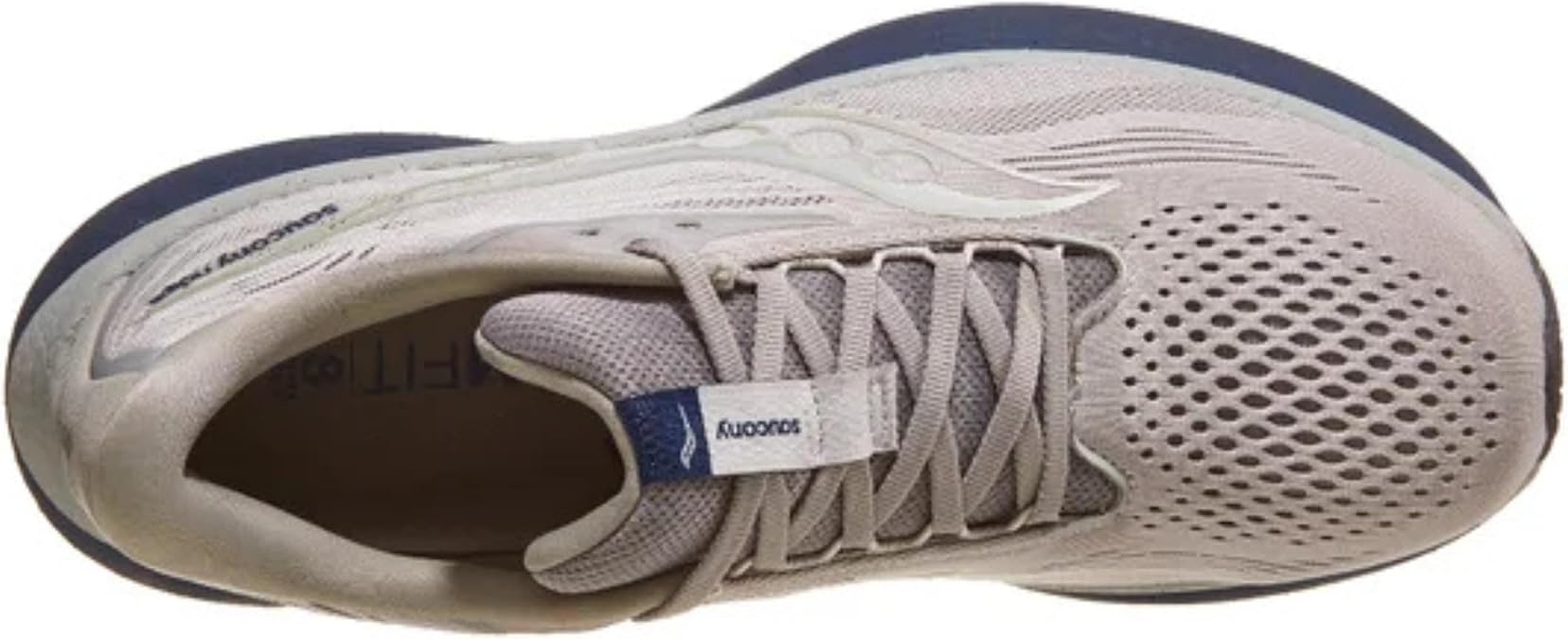 Saucony Men's Ride 18 Sneaker