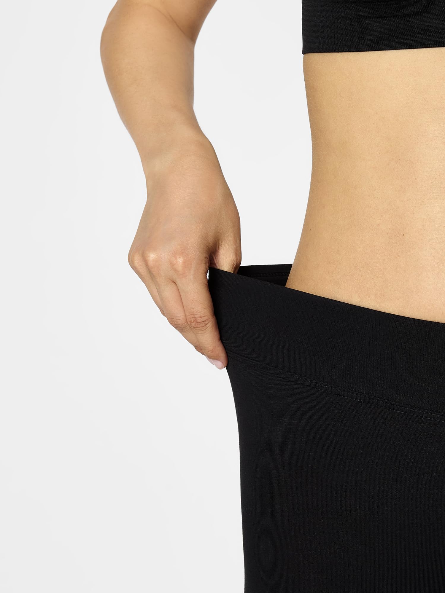 Nur Die Baumwoll Leggings - Leginsy Kobiety