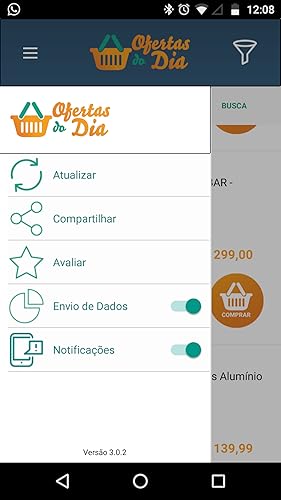 Ofertas do Dia