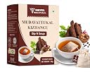 SHIVEL NATURA Mudavattukal Kizhangu Dip N Soup | 80% Mudavattukal | Veg Goat Leg | Supports Joint & Muscle Health | Cotton Dip Bag | No Additives or Preservatives | 10 Soup Bags (25g) gallery image