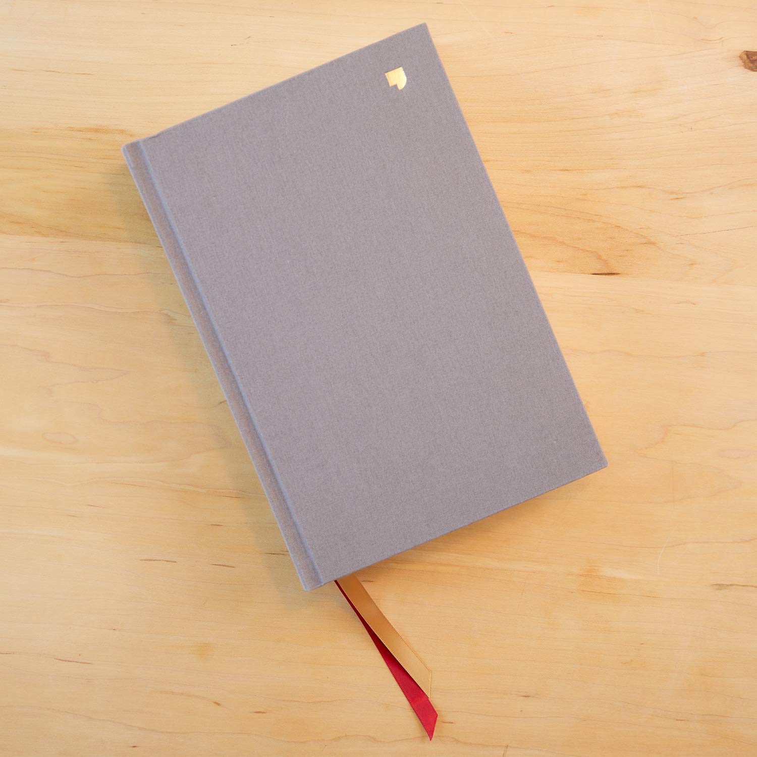 NET Bible, Thinline Large Print, Cloth over Board, Gray, Comfort Print: Holy Bible - Image 2