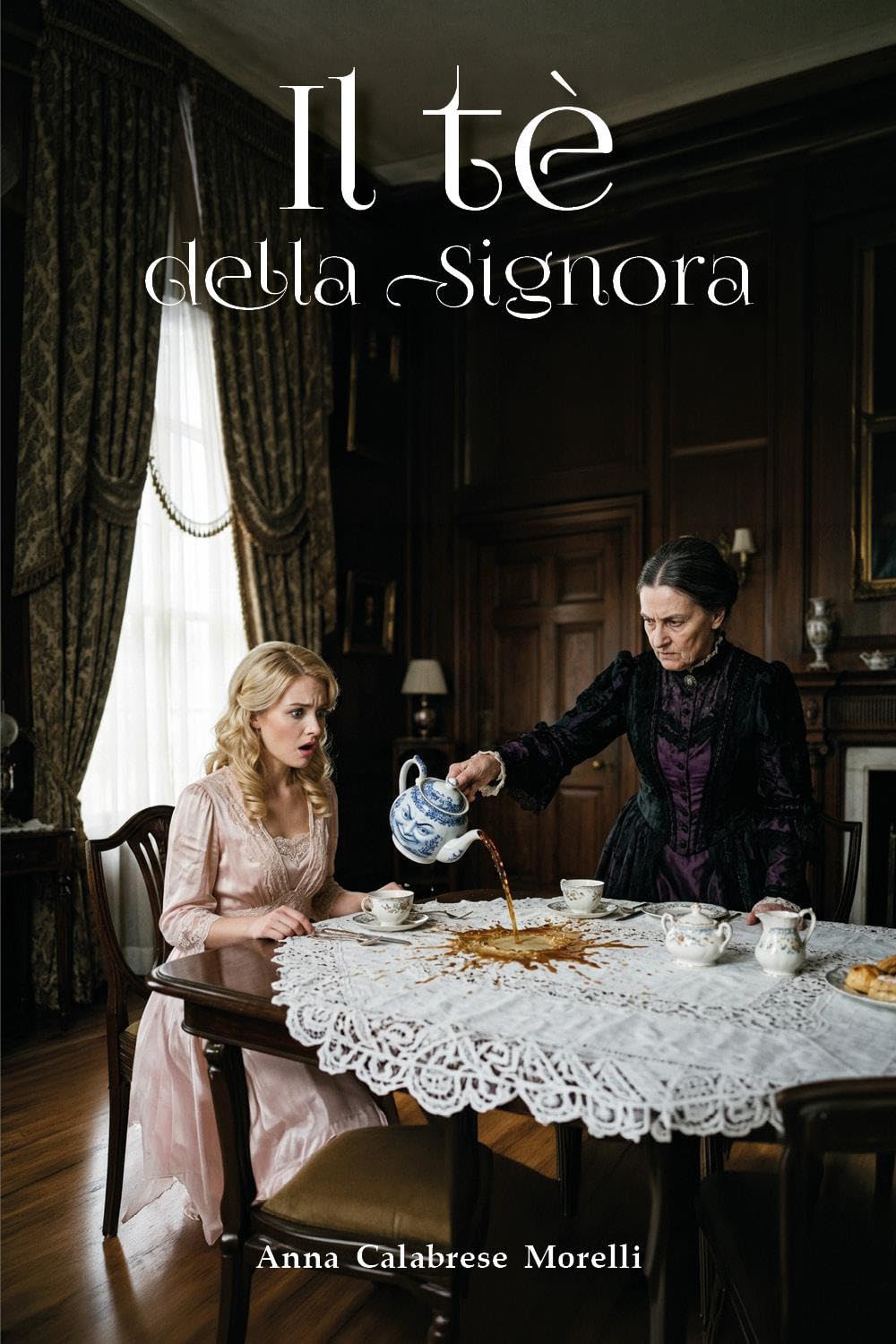 Il tè della Signora