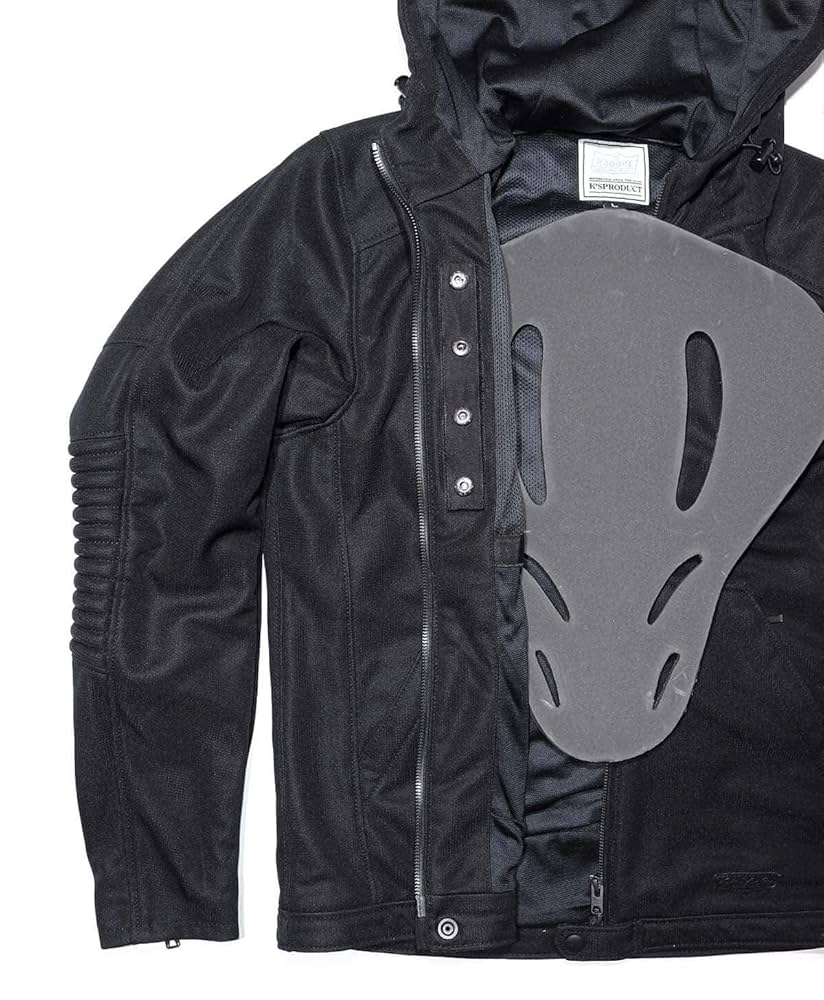 KADOYA カドヤ MEGALO メッシュジャケット グレー Lサイズ メッシュジャケット バイクウェア｜カドヤ公式オンライン