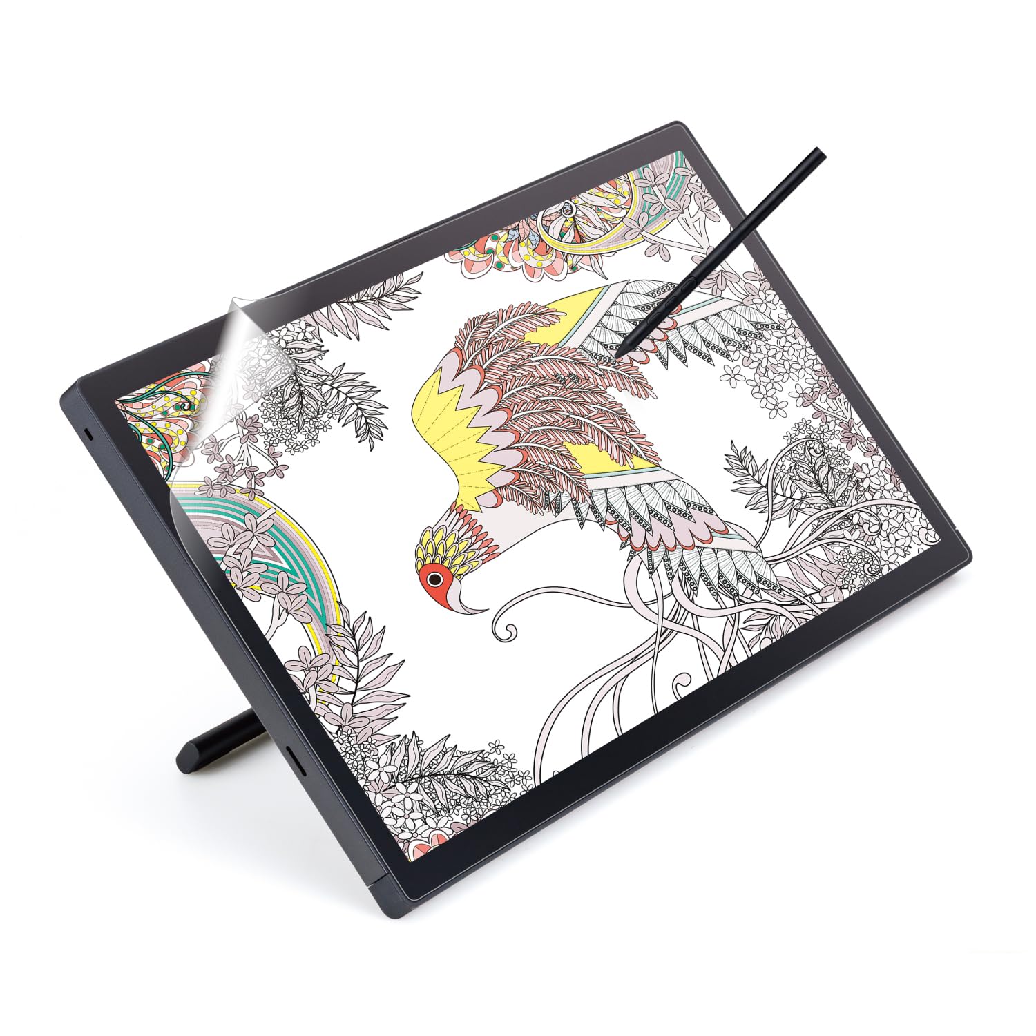 Amazon.co.jp: エレコム ワコム 液タブ 液晶ペンタブレット Wacom